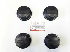 KIT 4 TAPPI COPPETTA COPPETTE RUOTA COPRI MOZZO FIAT PANDA 4X4 81101