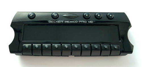 Centralina becker mexico - centralina,