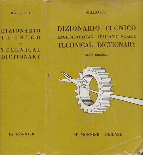 Dizionario tecnico