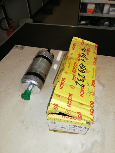 Bmw m3e30 pompa benzina - benzina, nuova