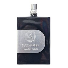Oakwood MM Profumi profumo unisex eau de parfum aromatica acquatica 100ml