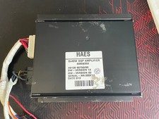 Alfa Romeo 166 DSP 6x40W 60658302 Harman Kardon Amplifier