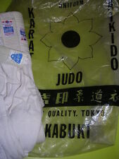 Kimono per Judo/ Aikido / Karate bambino/a, tg. 2/150