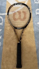 Wilson Blade 98 BLX Racchetta da Tennis/Tennis, L3, 18x20, 304g