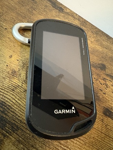 Garmin oregon 750t - garmin,