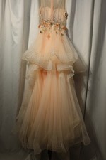 Abito da sera lusso in tulle