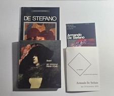 Lotto cataloghi armando - lotto, de