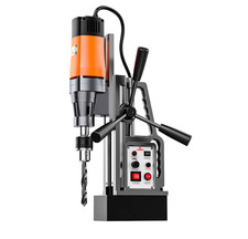 Trapano Base Magnetica Grado Industriale con Velocità Variabile e Rotazione Reversibile