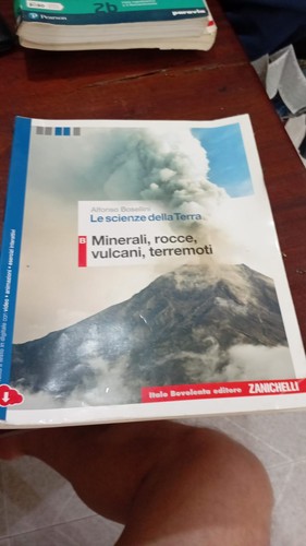 Scienze della terra - le,