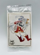 Corto Maltese - Diario di Viaggio Sticker e Trading Card Card LIMITED Edition C