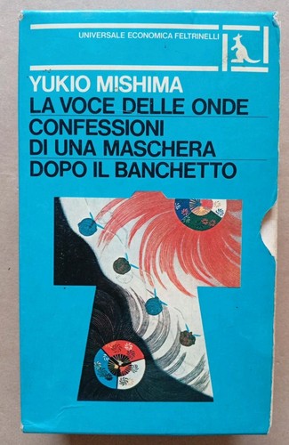 Yukio mishima cofanetto con - cofanetto, 3
