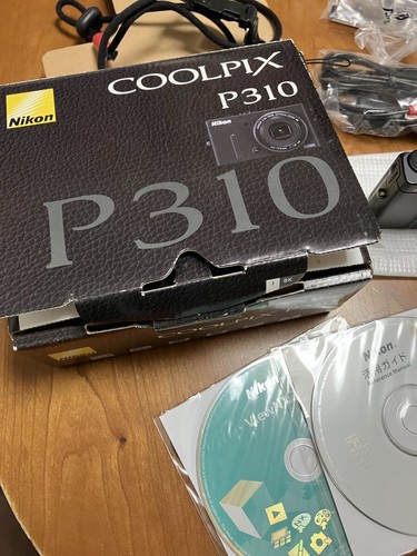 Nikon coolpix p310 fotocamera - nikon,