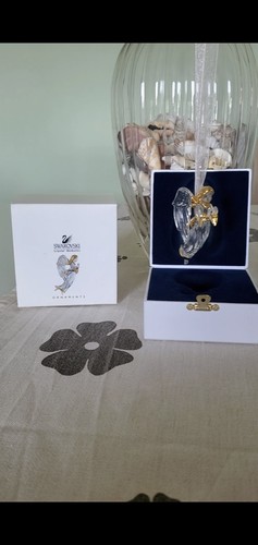 Swarovski angelo natale - angelo,