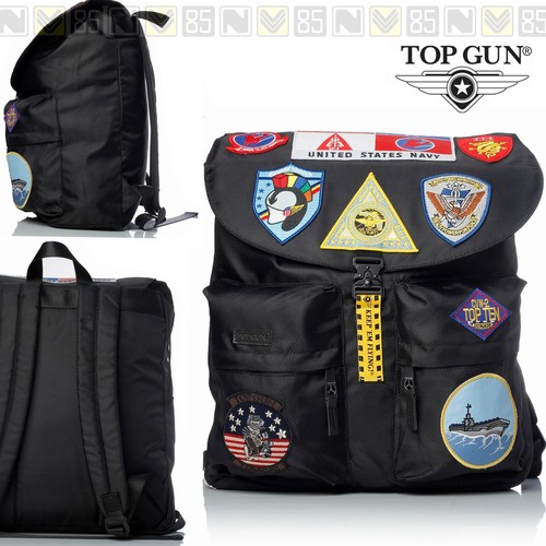 Zaino borsa backpack - borsa, gun