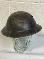 Ww2 elmetto britannico - ww2,