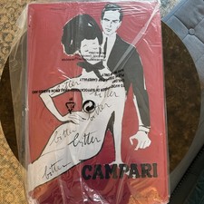 Poster artistico Campari