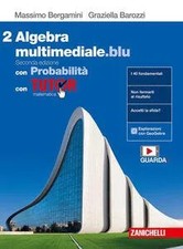MATEMATICA MULTIMEDIALE. BLU