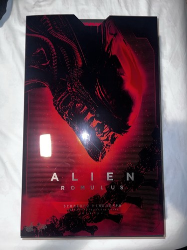 Hot toys alien romulus scala - romulus,