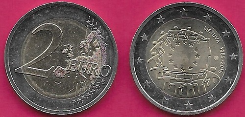 Lituania euro 2015 - lituania, 1