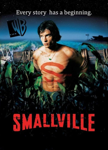 Poster serie smallville - poster,