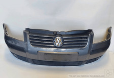 3B0807217LGRU Paraurti ant.  VOLKSWAGEN PASSAT (3B) 4.0 W8 4motion SW