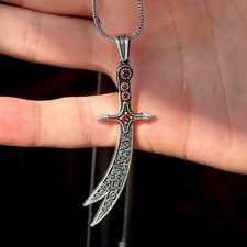 Collana Spada Zulfiqar Ali