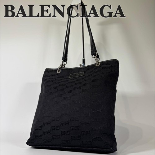 Borsa tote balenciaga logo - balenciaga,