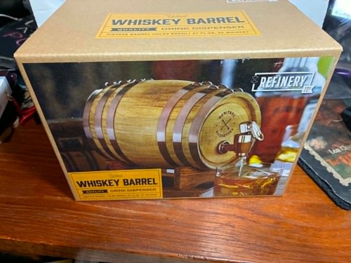 Raffineria botte whisky - raffineria,