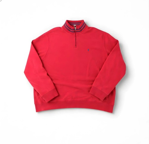 Felpa sportiva polo - polo, rossa
