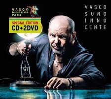 Cd + 2 Dvd VASCO ROSSI SONO