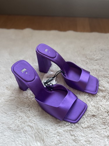 Zara donna taglia - , viola