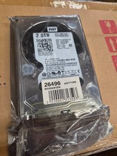 2 TB WD Nero