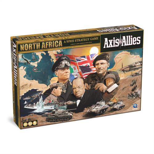 Axis and allies - allies,