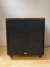 Subwoofer alimentato Bowers &