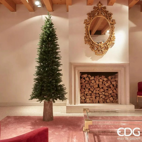 Albero natale pino slim - di,