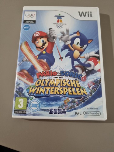 Mario sonic olimpici - mario, e
