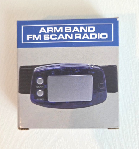 Radio scansione braccio - radio,