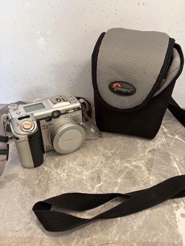 Canon powershot 1 - g6, 7,1