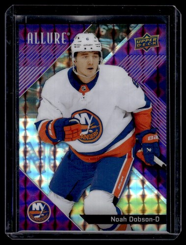 2024 upper deck allure - 2024-25,