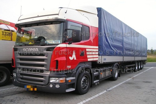Foto camion scania - foto, 420
