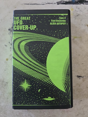 The great ufo cover - great,