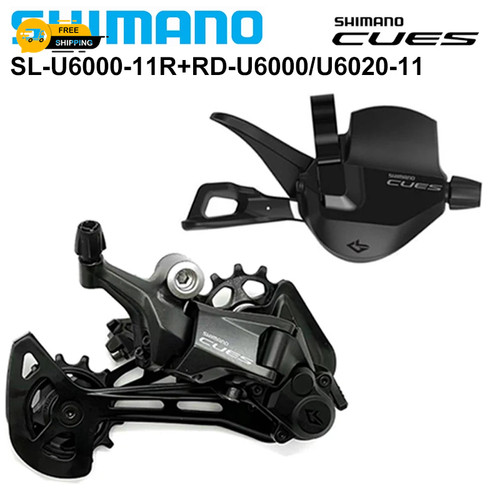 Cambio shimano cues u6000 - cues,
