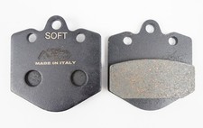 Set pastiglie freno posteriori