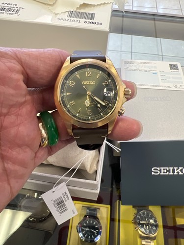 Autentico seiko spb210 - autentico, seiko🍻spb210