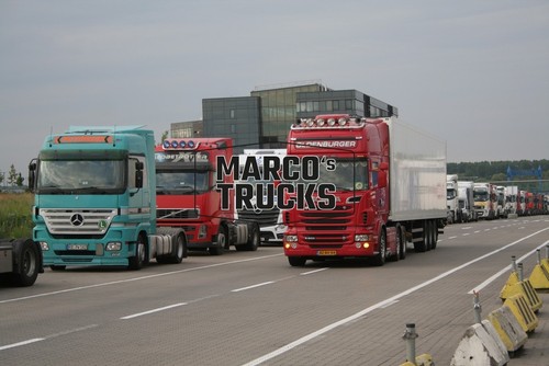 Foto camion scania - camion,