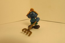 Puffi 20138 fienaio contadino