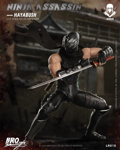 Brotoys lr010 ninja - brotoys,
