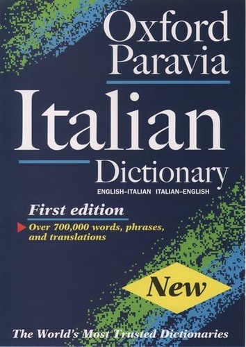 Oxford paravia italian - oxford-paravia,