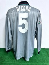 Ternana Match Worn Shirt