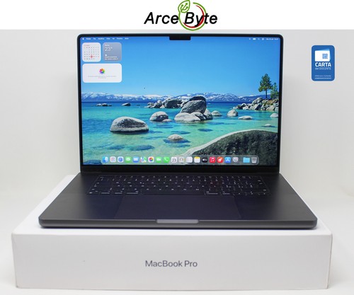 Apple macbook pro 2021 - apple,